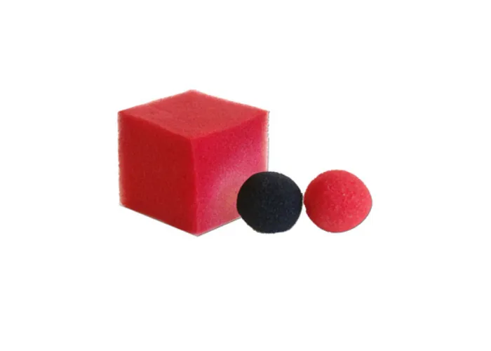 Giant Color Changing Ball to Square by Magic Gosh