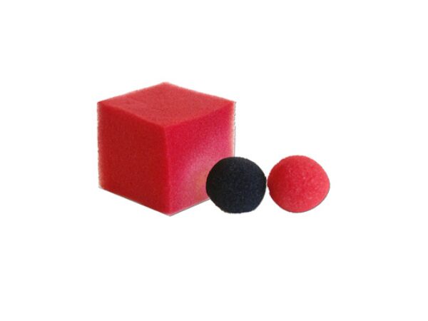 Giant Color Changing Ball to Square by Magic Gosh