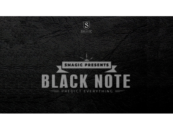BLACK NOTE by Smagic Productions