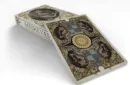 Medieval Gold by Elephant Playing Cards – Image 5