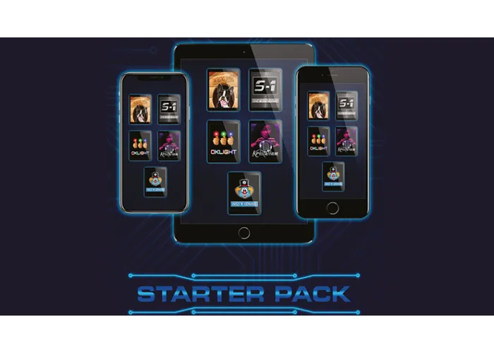 Starter Pack by Magic Dream