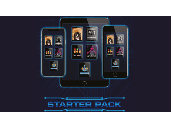 Starter Pack by Magic Dream