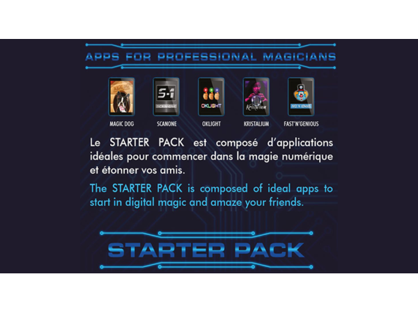 Starter Pack by Magic Dream