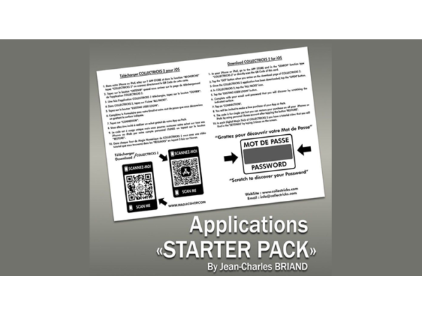 Starter Pack by Magic Dream