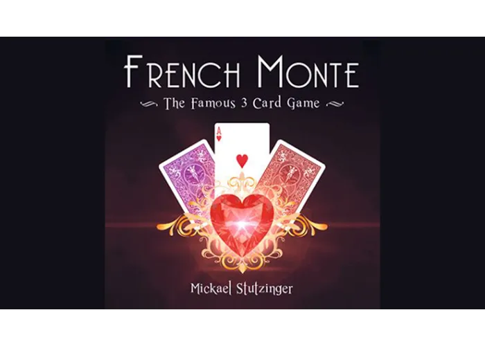 French Monte by Magic Dream