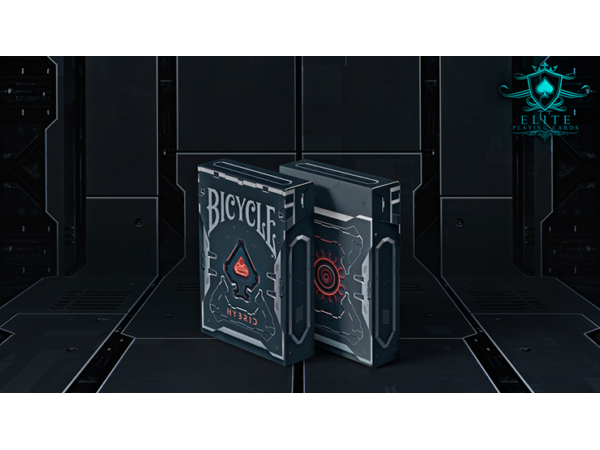 Bicycle Hybrid Playing Cards