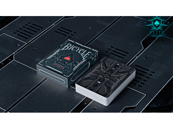 Bicycle Hybrid Playing Cards