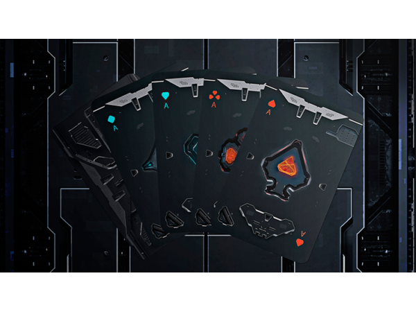 Bicycle Hybrid Playing Cards