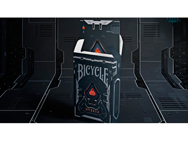 Bicycle Hybrid Playing Cards