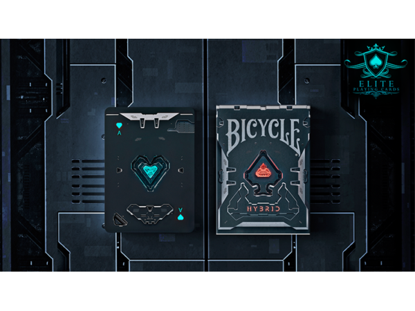 Bicycle Hybrid Playing Cards