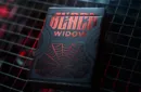 Black Widow Playing Cards – Image 2