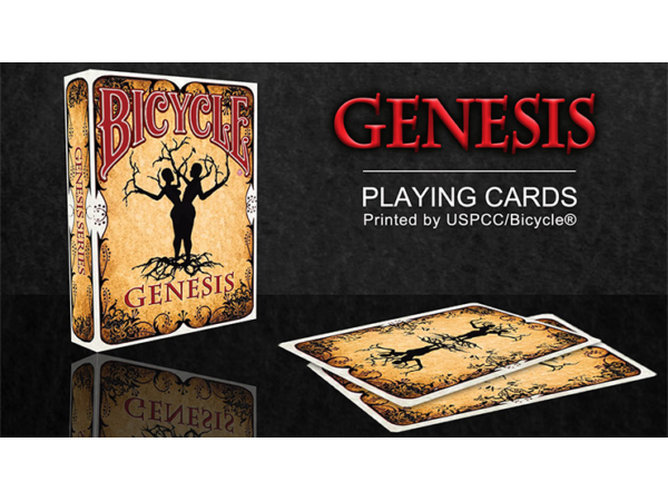 Genesis Playing Cards
