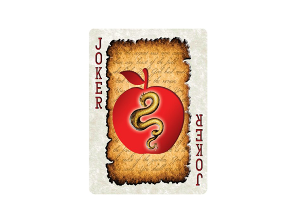 Genesis Playing Cards