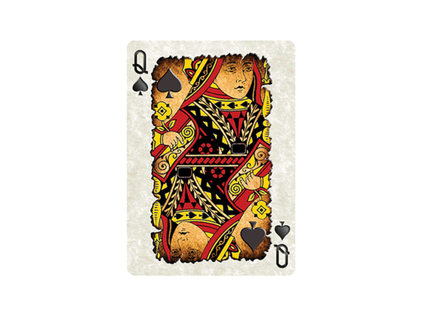 Genesis Playing Cards