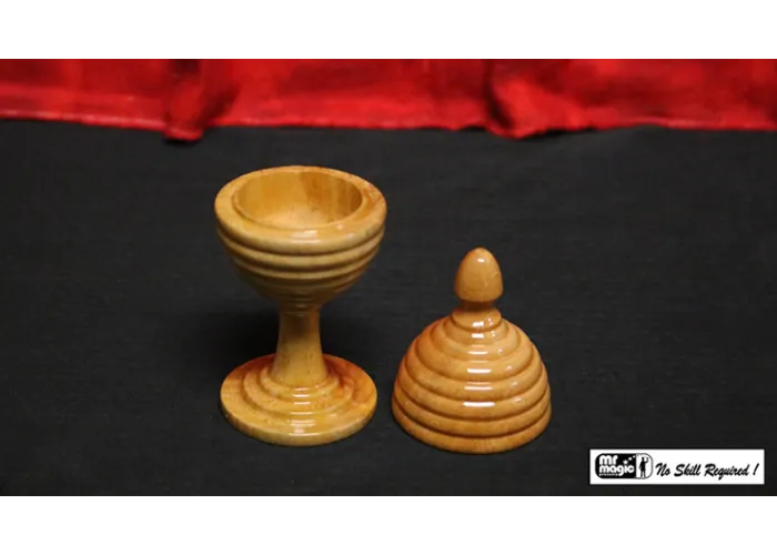 Ball and Vase by Mr. Magic