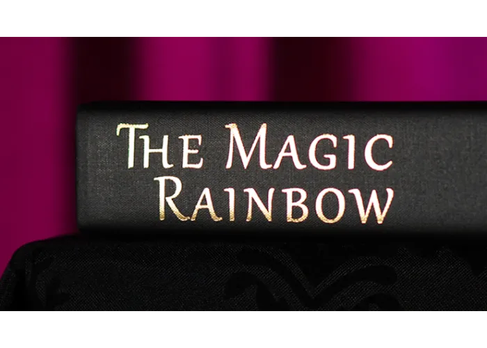 The Magic Rainbow by Juan Tamariz