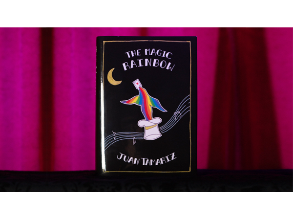 The Magic Rainbow by Juan Tamariz