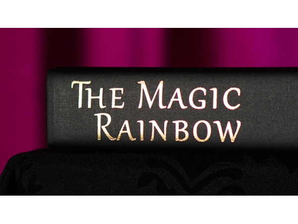 The Magic Rainbow by Juan Tamariz
