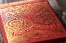 Blood Red Edition Playing Cards by Joker and the Thief – Image 1