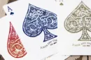 Blood Red Edition Playing Cards by Joker and the Thief – Image 4