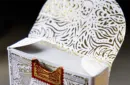 White Gold Edition Playing Cards by Joker and the Thief – Image 1