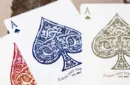 White Gold Edition Playing Cards by Joker and the Thief – Image 4