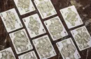 White Gold Edition Playing Cards by Joker and the Thief – Image 6