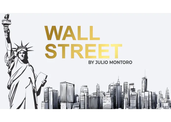 Wall Street By Julio Montoro and Gentlemen’s Magic