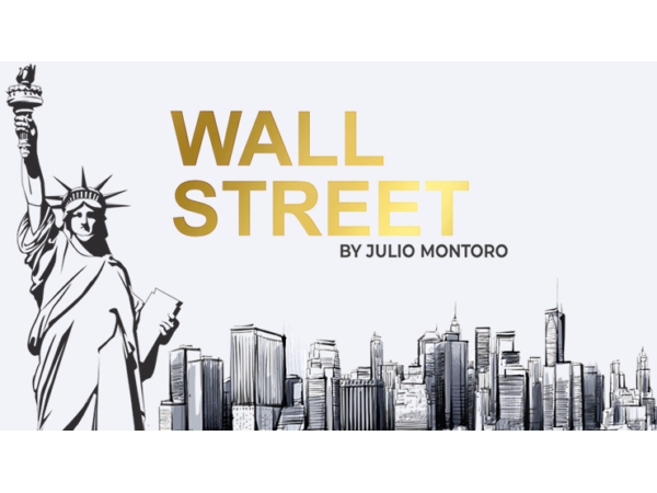 Wall Street By Julio Montoro and Gentlemen’s Magic