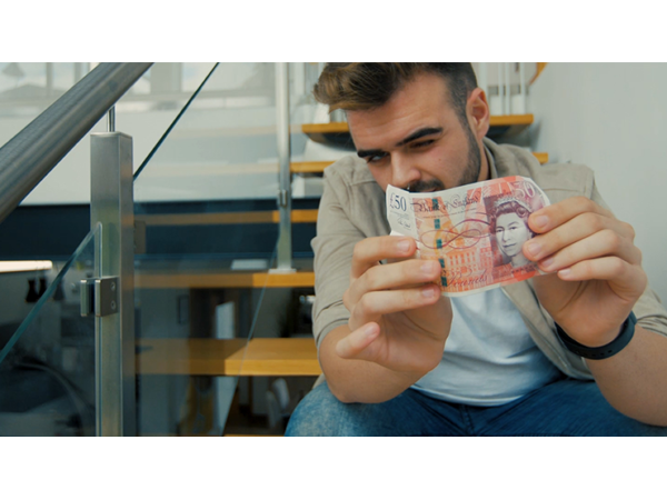 Wall Street By Julio Montoro and Gentlemen’s Magic