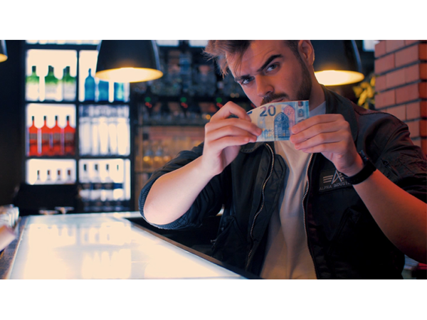 Wall Street By Julio Montoro and Gentlemen’s Magic