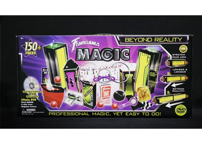 Beyond Reality Magic Set by Fantasma Magic