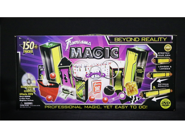 Beyond Reality Magic Set by Fantasma Magic