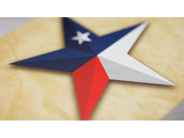 Texas Star Playing Cards by US Playing Card Co.