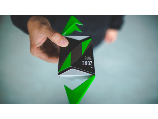 ZONE Playing Cards by Bocopo