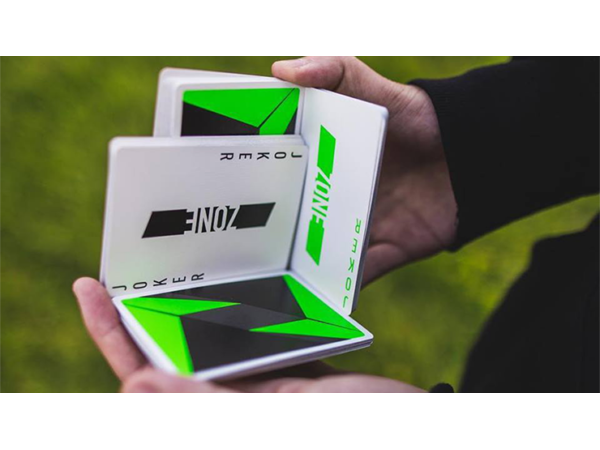 ZONE Playing Cards by Bocopo