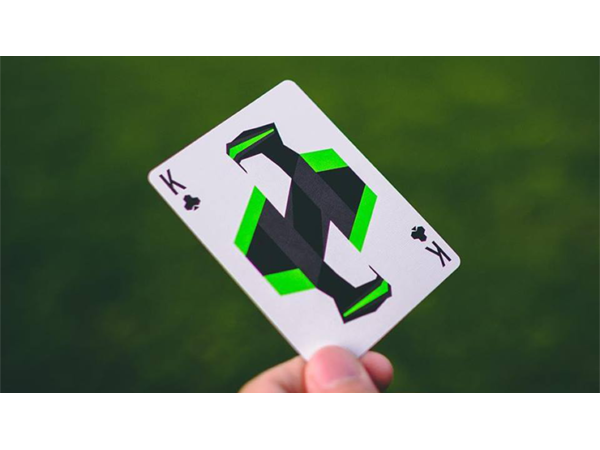 ZONE Playing Cards by Bocopo
