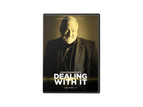 Dealing With It Season 2 by John Bannon - DVD