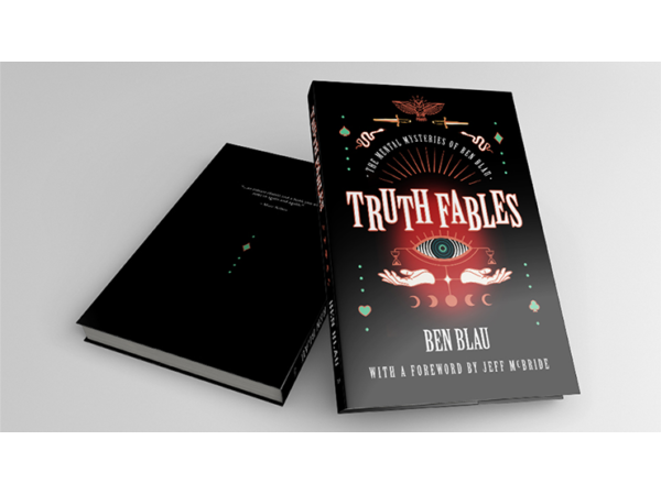 Truth Fables by Ben Blau - Book