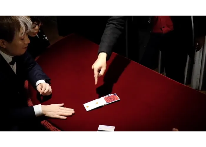 RPG (Red) by Red Tsai x Horret Wu