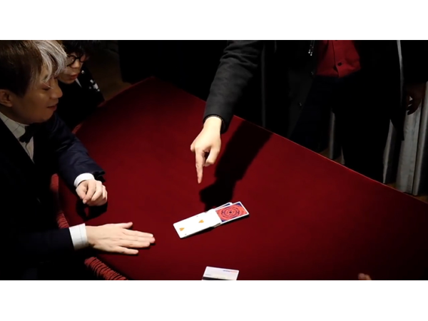RPG (Red) by Red Tsai x Horret Wu