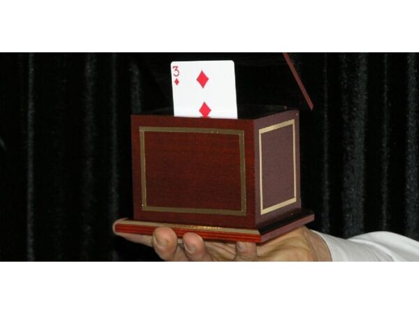 Card Rising Box