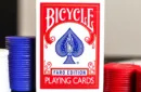 Limited Edition Bicycle Faro (Red) Playing Cards – Image 2