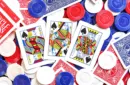 Limited Edition Bicycle Faro (Blue) Playing Cards – Image 4