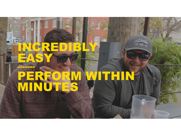 NOW! Android Version (Online Instructions) by Mariano Goni Magic