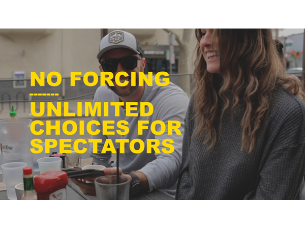 NOW! Android Version (Online Instructions) by Mariano Goni Magic