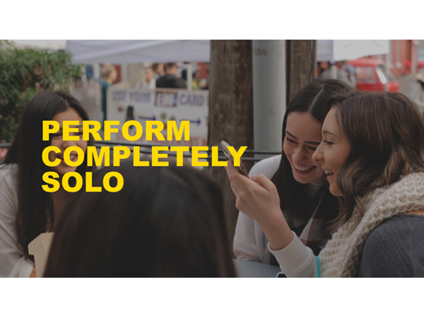 NOW! Android Version (Online Instructions) by Mariano Goni Magic