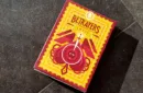 Betrayers Lucis Playing Cards by Giovanni Meroni – Image 1