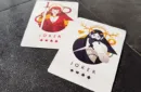 Betrayers Lucis Playing Cards by Giovanni Meroni – Image 3