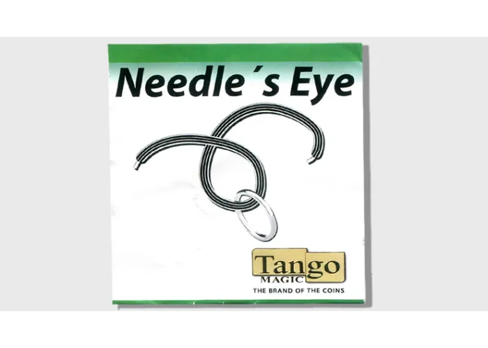 Needle's Eye (Gimmick and Online Instructions) by Marcel